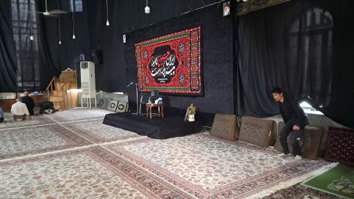 عکس مسجد حضرت معصومه