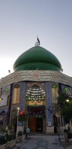 امامزاده علی اکبر