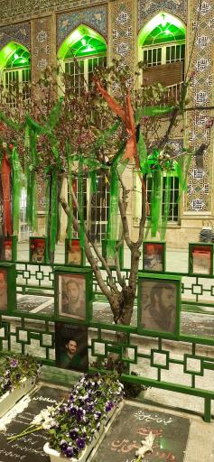 عکس امامزاده علی اکبر