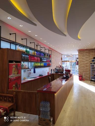 عکس قهوه برند کافی