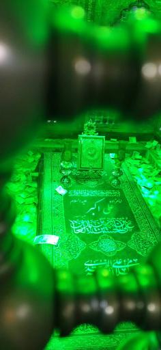 عکس امامزاده علی اکبر