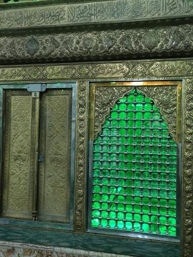 عکس امامزاده علی اکبر