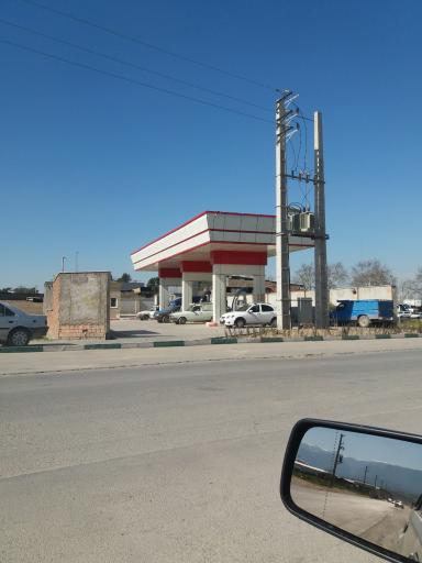 عکس جایگاه CNG