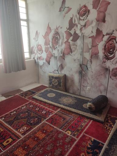 عکس کلبه دورهمی نخل