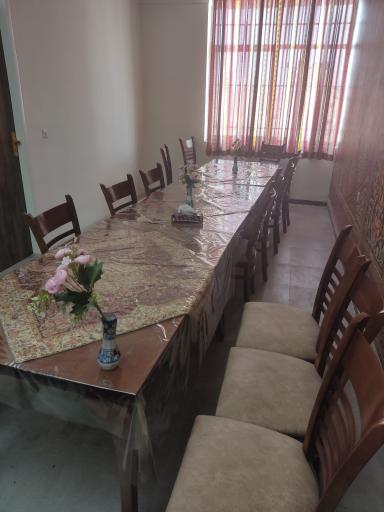 عکس کلبه دورهمی نخل