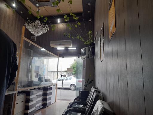 عکس کافی نت و دفتر پیشخوان احمدی