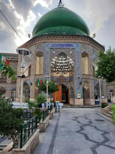 امامزاده علی اکبر