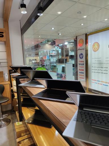 فروشگاه لپ‌تاپ مینی کامپ