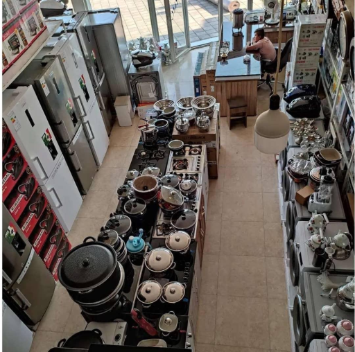 عکس لوازم خانگی ارسن 