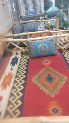 عکس کباب سرای باران