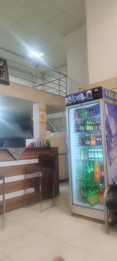 عکس کباب سرای باران