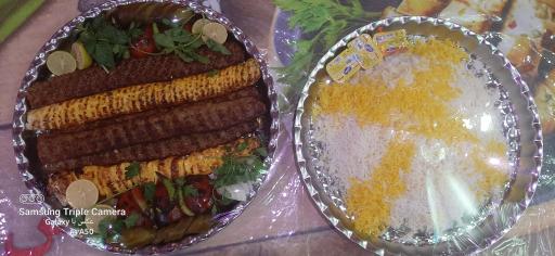 عکس رستوران کبابسرای گل یاس