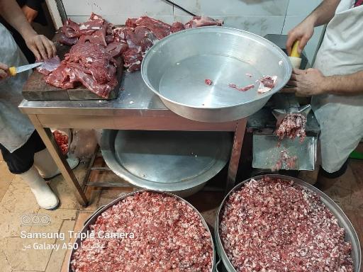 عکس رستوران کبابسرای گل یاس