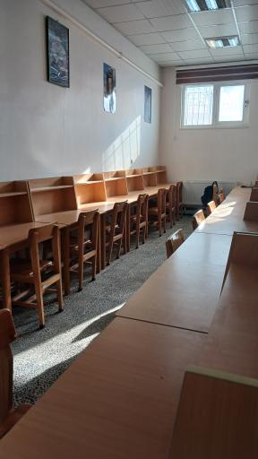 عکس کتابخانه شهید مطهری