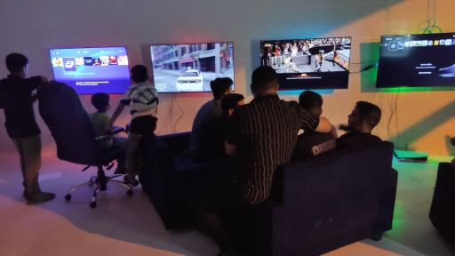 عکس گیم نت لالیگا