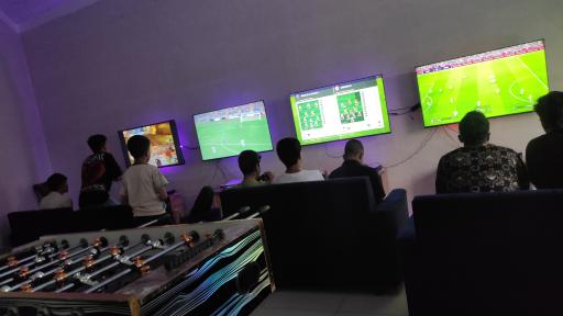 عکس گیم نت لالیگا