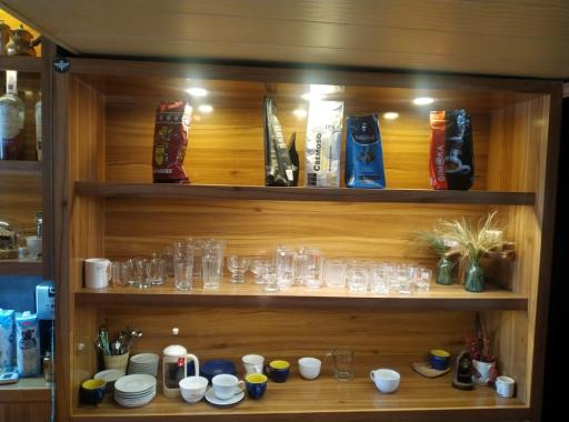 عکس کافه اسپرسُل