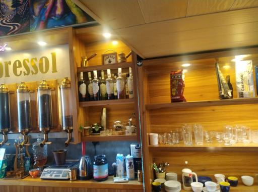 عکس کافه اسپرسُل