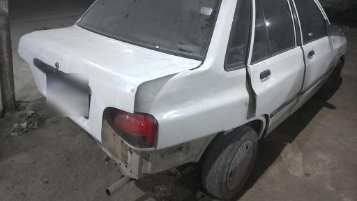 عکس صافکاری حاج شعبان 