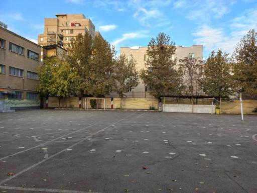 عکس دبیرستان دخترانه دوره اول حاج ذوالفغار