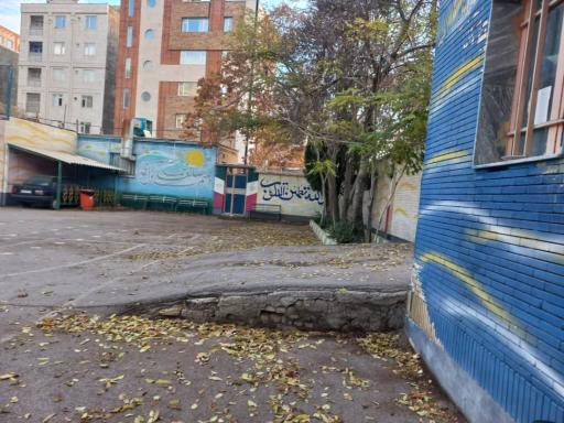 عکس دبیرستان دخترانه دوره اول حاج ذوالفغار