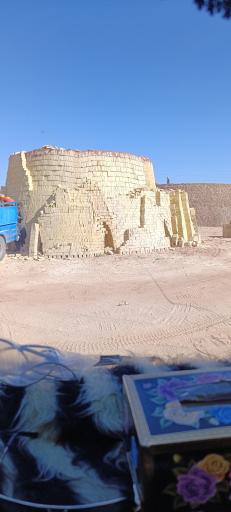 عکس کوره اجرسنتی