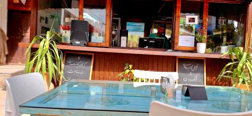 عکس کافه گالری گلستان 