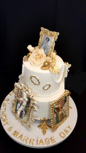 عکس کیک و شیرینی شهرشیرین 