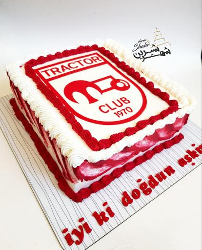 عکس کیک و شیرینی شهرشیرین 