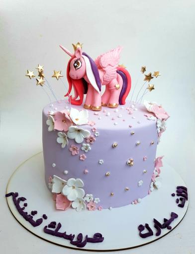 عکس کیک و شیرینی شهرشیرین 