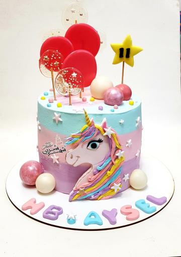 عکس کیک و شیرینی شهرشیرین 