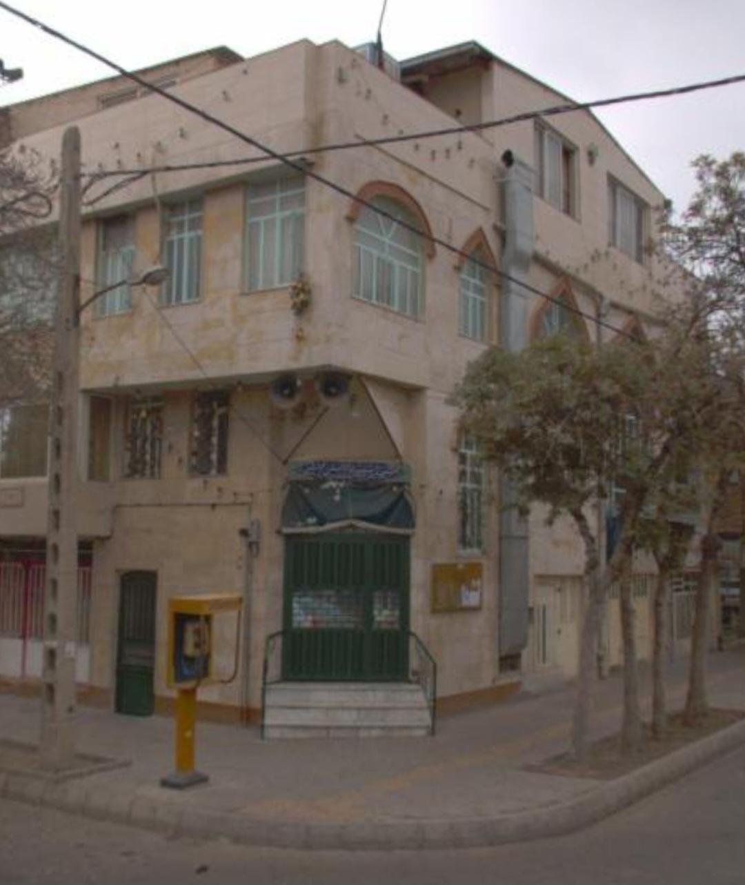 عکس مسجد امام حسن مجتبی (ع)