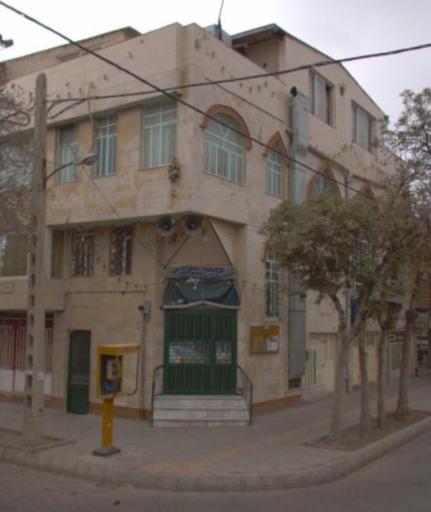 عکس مسجد امام حسن مجتبی (ع)