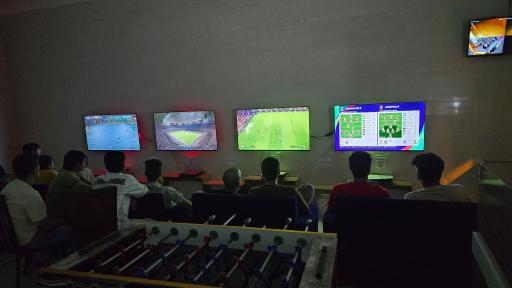 عکس گیم نت لالیگا