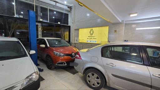 عکس خدمات فنی رنو