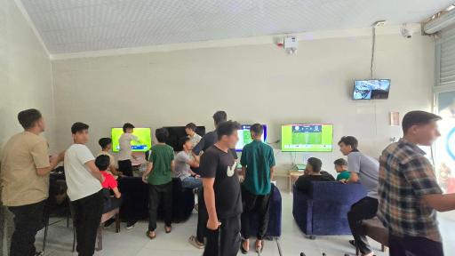 عکس گیم نت لالیگا