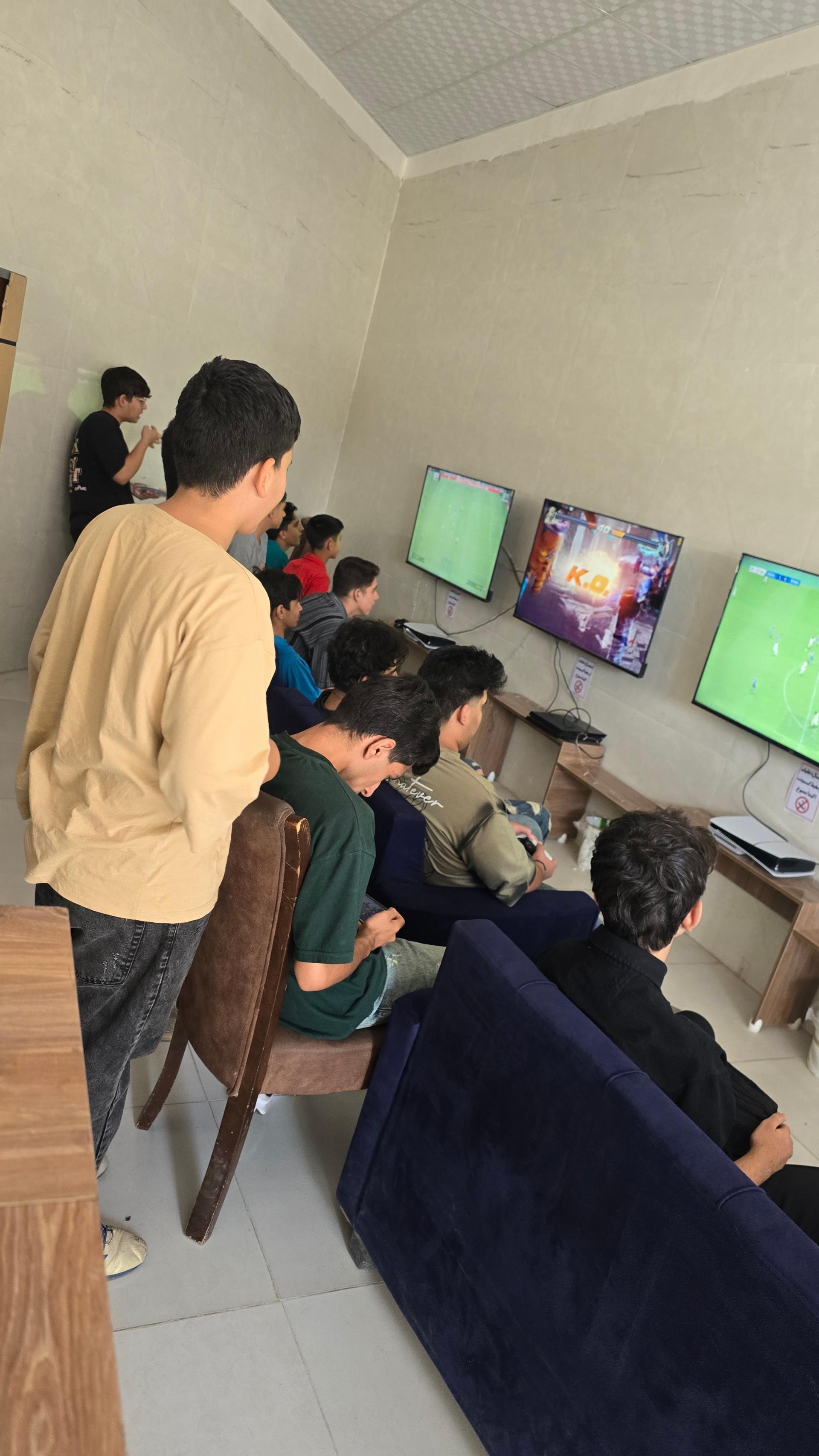 عکس گیم نت لالیگا