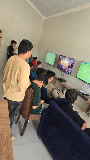 عکس گیم نت لالیگا