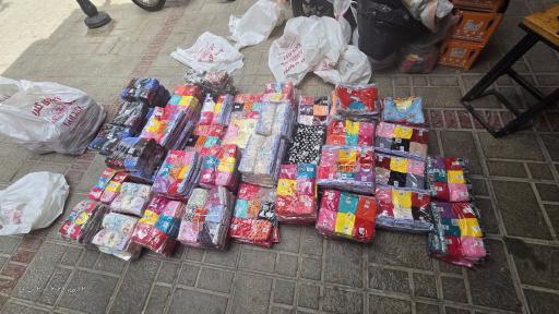 عکس لباس زیر همتا