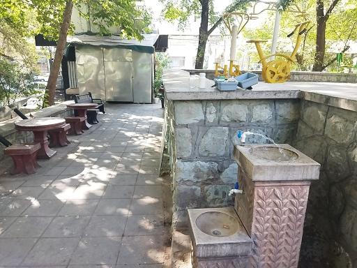 عکس آبخوری بوستان شاد