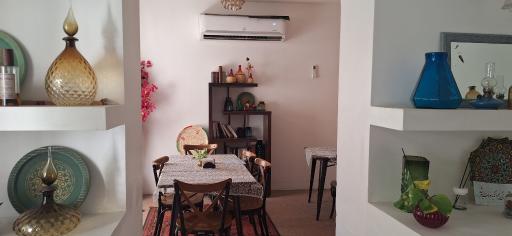 عکس کافه گالری گلستان 