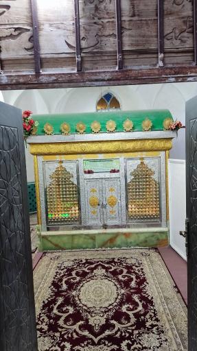 عکس امامزاده محمد