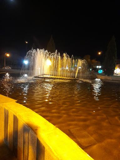 عکس میدان امام صادق بسطام 