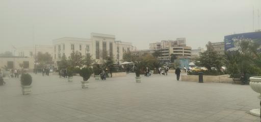 عکس ایستگاه راه آهن تهران