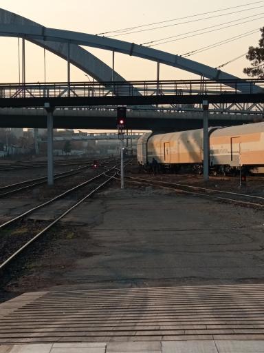 عکس ایستگاه راه آهن تهران