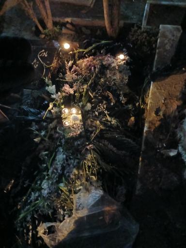 عکس مزار اکبر ایرانمنش