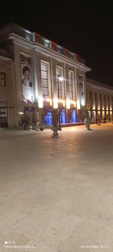 عکس ایستگاه راه آهن تهران
