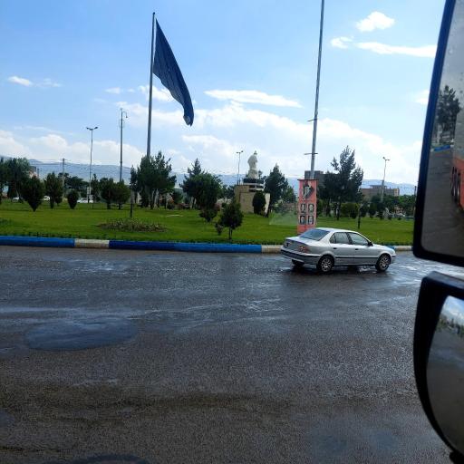 عکس اهر