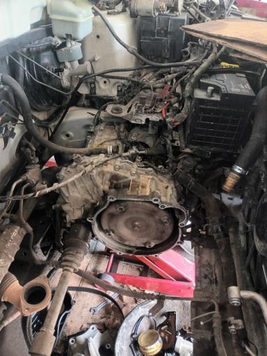 عکس مکانیکی و جلو بندی برادران 