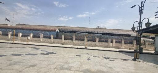 عکس ایستگاه راه آهن تهران
